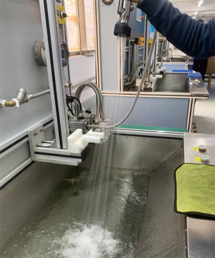 Finished Quality Control (FQC) Process